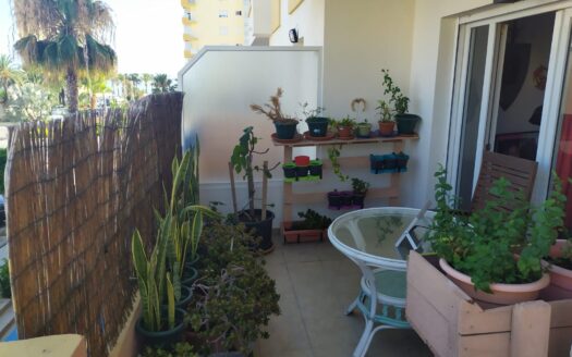 Gran oportunidad frente a la playa de Algarrobo Costa