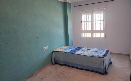 Casa en zona baja de Viña Málaga