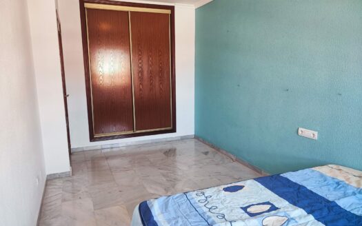 Casa en zona baja de Viña Málaga