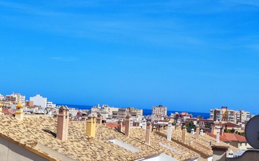 Casa en zona baja de Viña Málaga