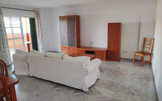 Casa en zona baja de Viña Málaga