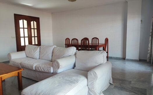 Casa en zona baja de Viña Málaga