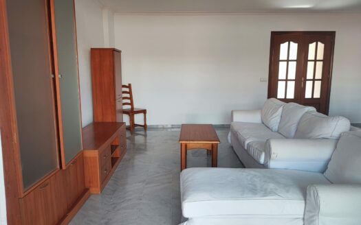 Casa en zona baja de Viña Málaga