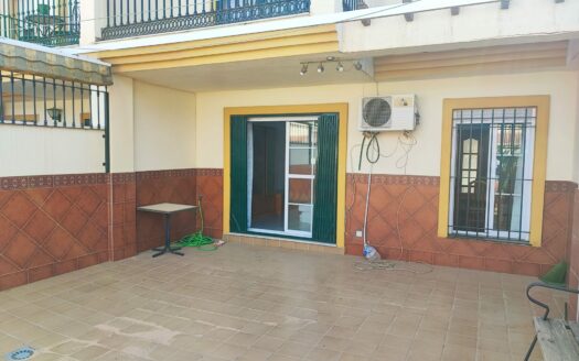 Casa en zona baja de Viña Málaga