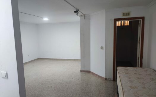 Casa en zona baja de Viña Málaga