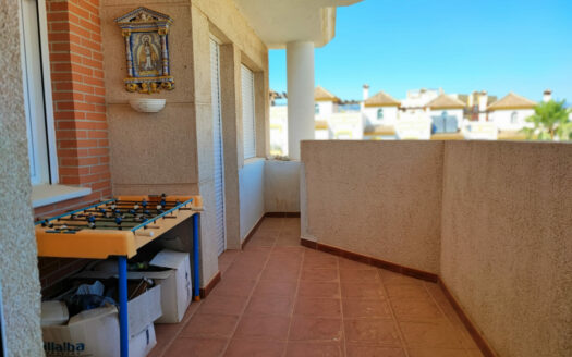 Gran piso con maravillosas vistas al mar