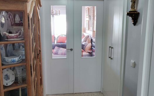 Gran piso con maravillosas vistas al mar