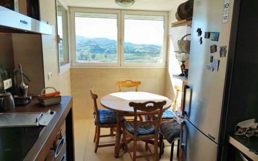 Gran piso con maravillosas vistas al mar