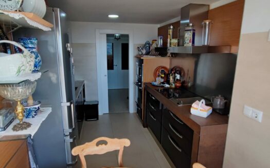 Gran piso con maravillosas vistas al mar