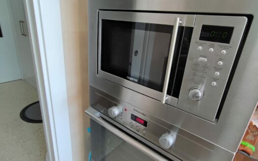 Gran piso con maravillosas vistas al mar