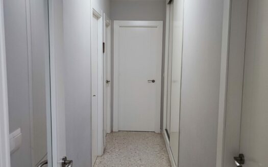 Gran piso con maravillosas vistas al mar