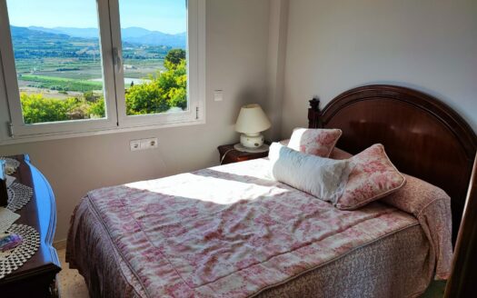 Gran piso con maravillosas vistas al mar