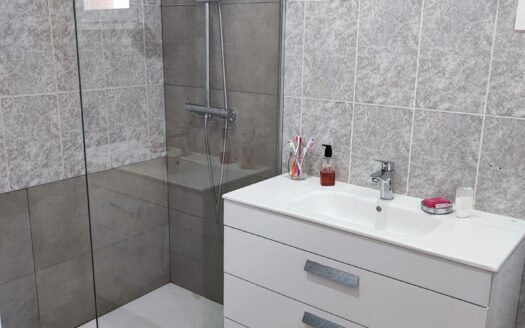 Gran piso con maravillosas vistas al mar